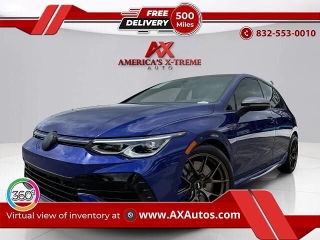 2022 VOLKSWAGEN Golf