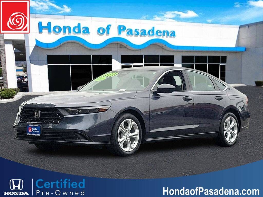 2023 HONDA Accord