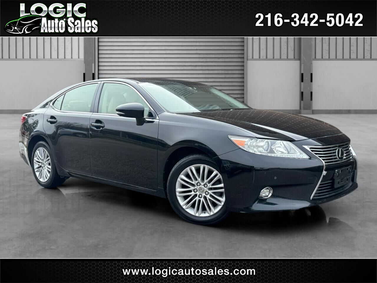 2014 LEXUS ES