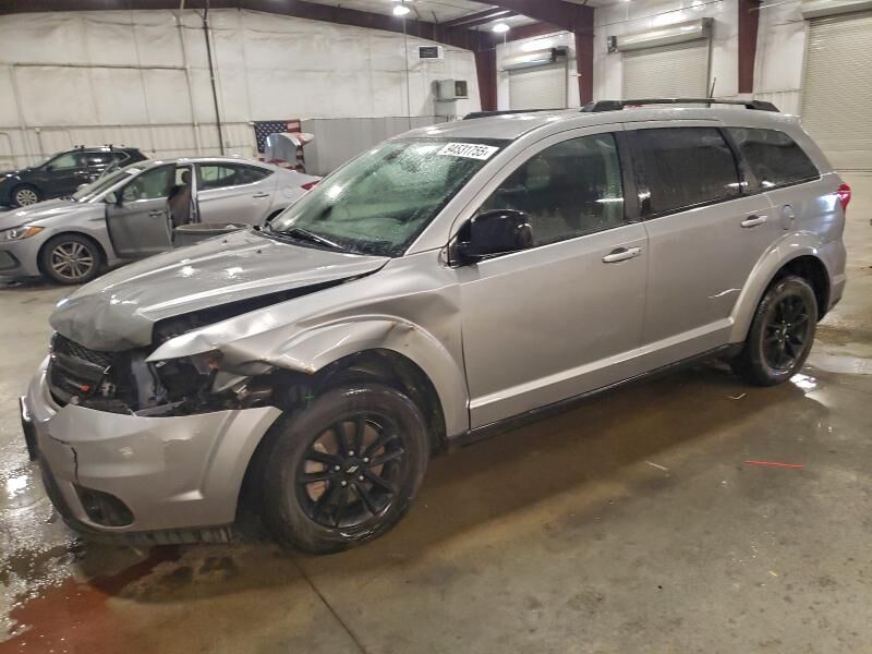 2019 DODGE Journey