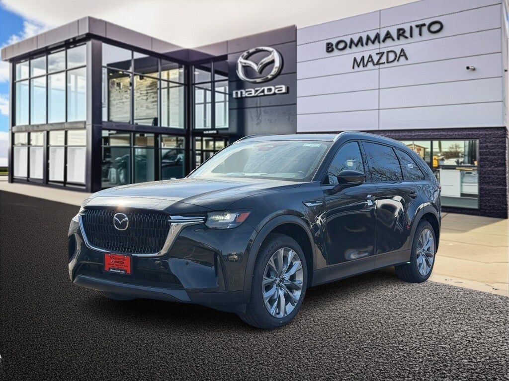 2026 MAZDA CX-90