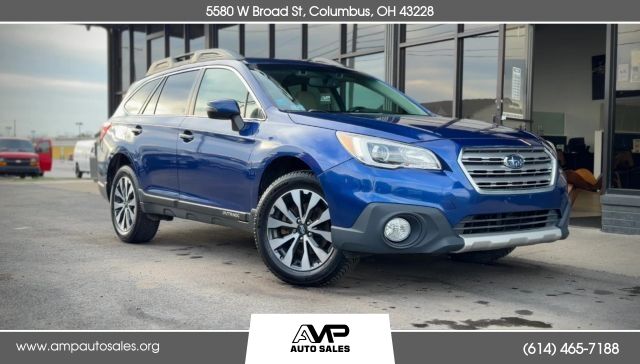 2016 SUBARU Outback