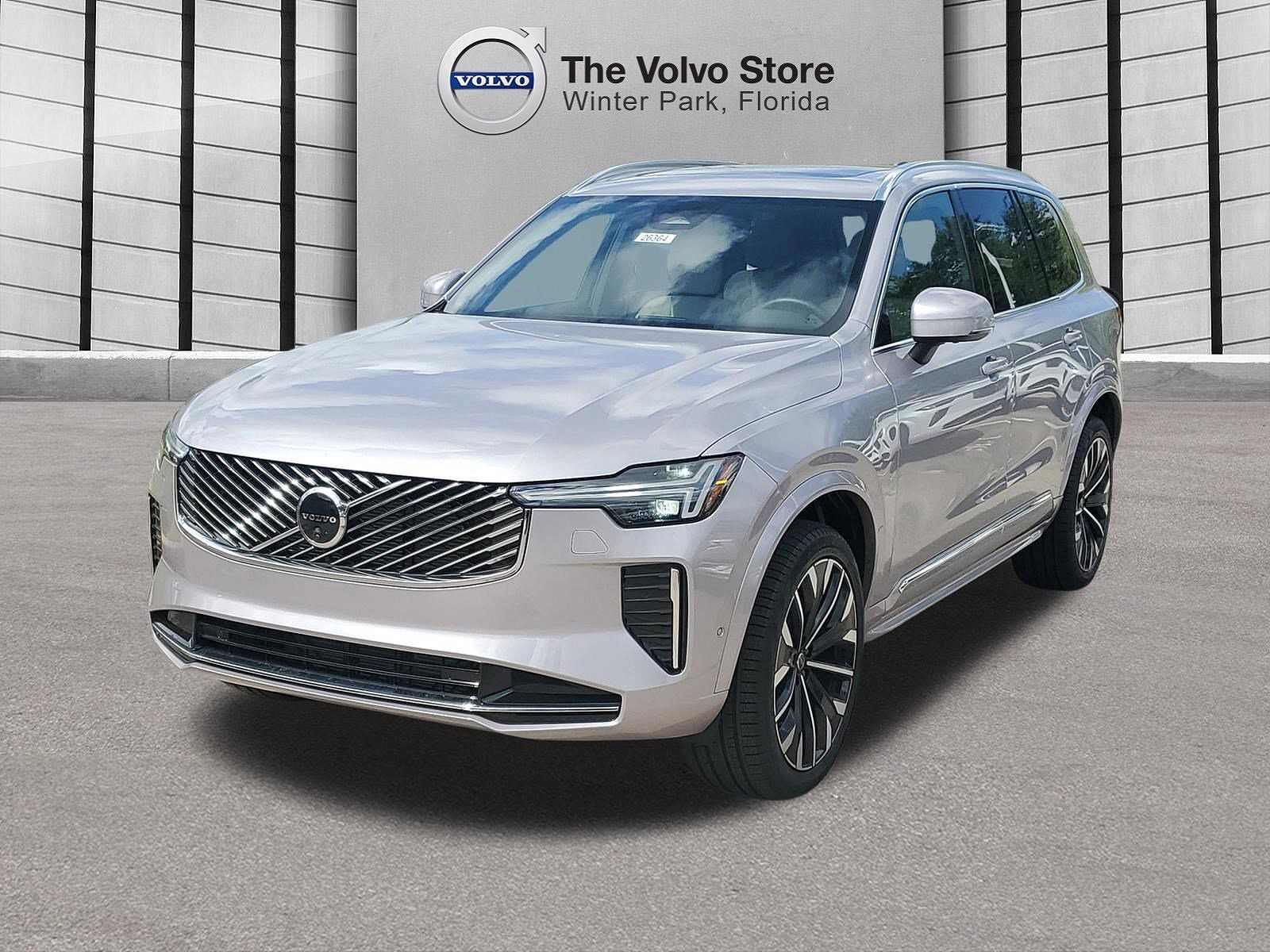 2026 VOLVO XC90