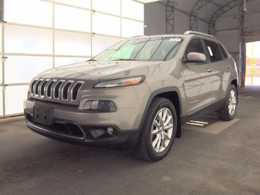 2016 JEEP Cherokee