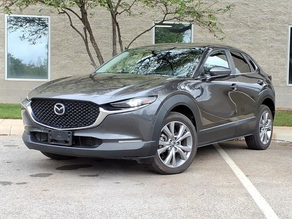 2020 MAZDA CX-30
