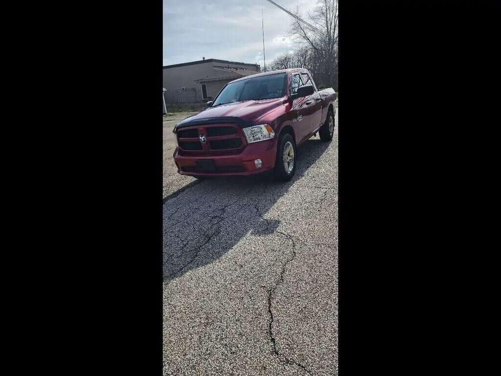 2015 RAM 1500