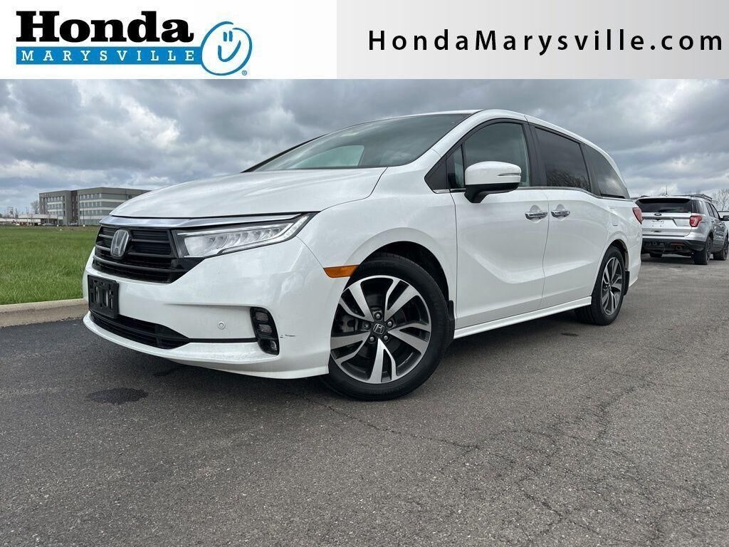 2023 HONDA Odyssey