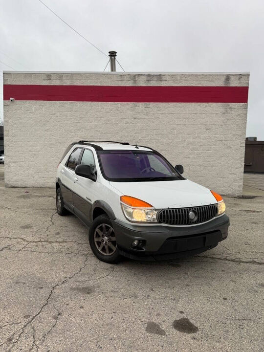 2003 BUICK Rendezvous