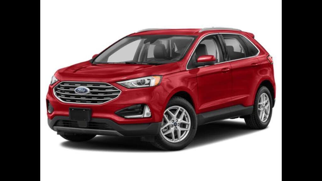 2021 FORD Edge