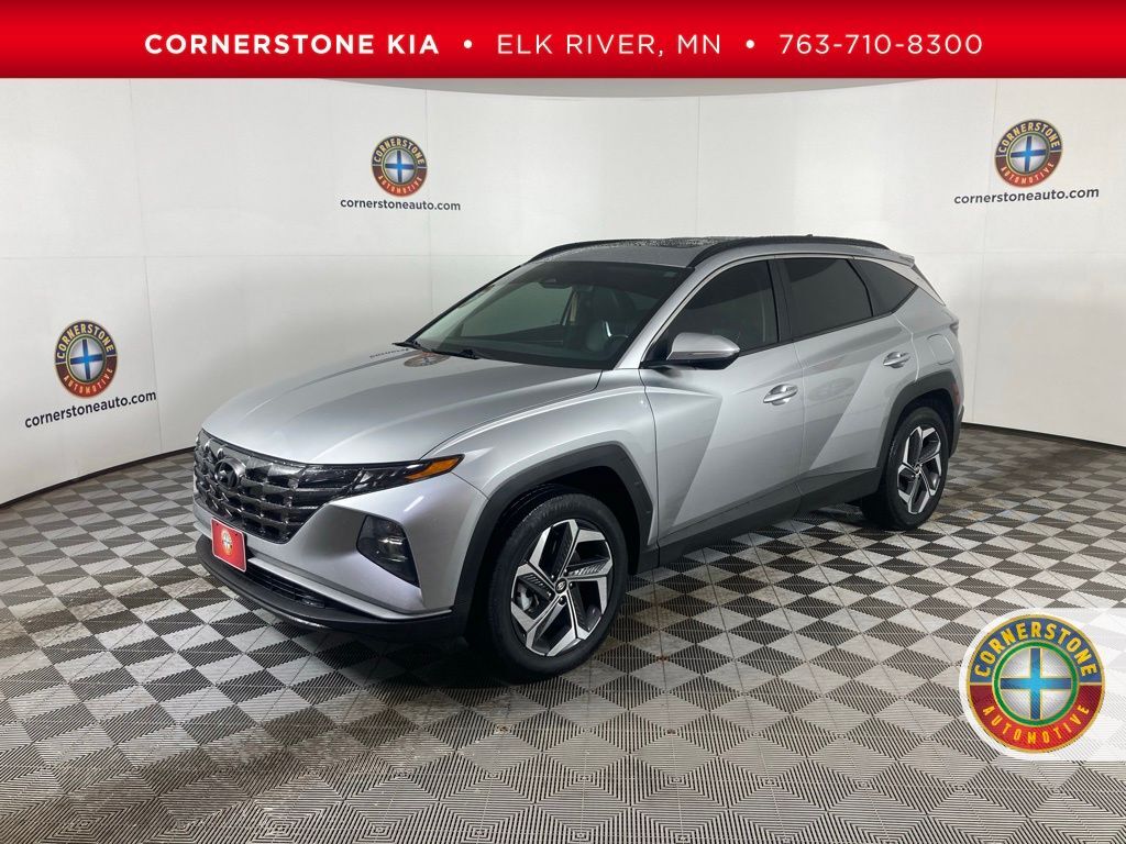 2022 HYUNDAI Tucson