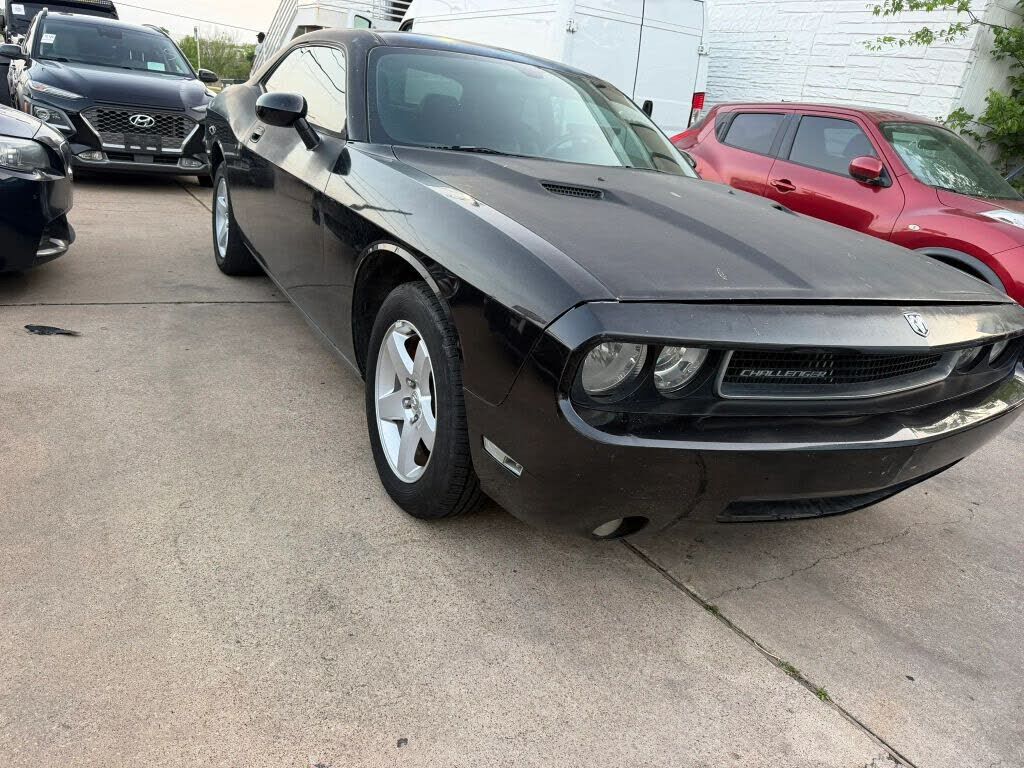 2010 DODGE Challenger