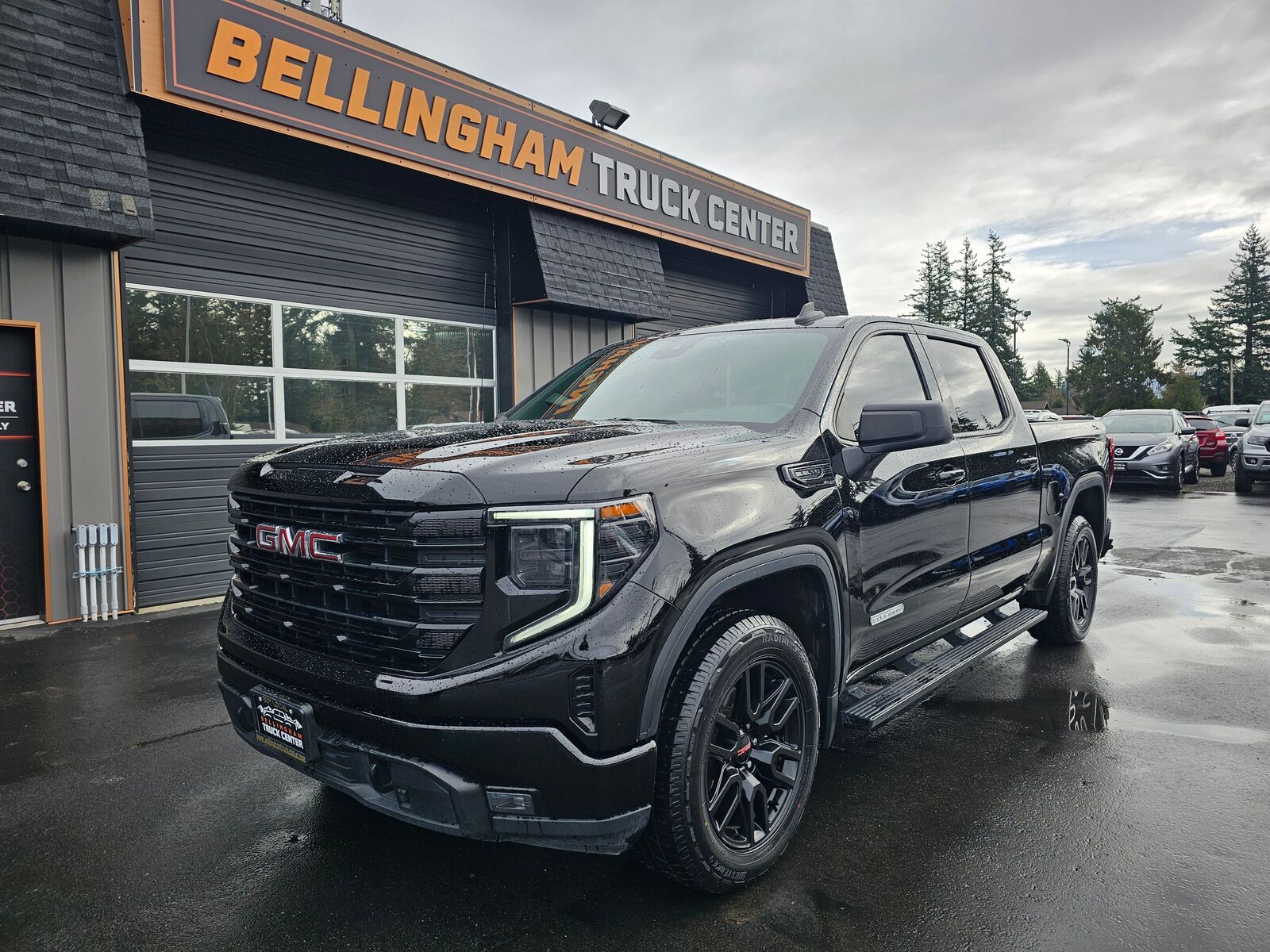 2022 GMC Sierra