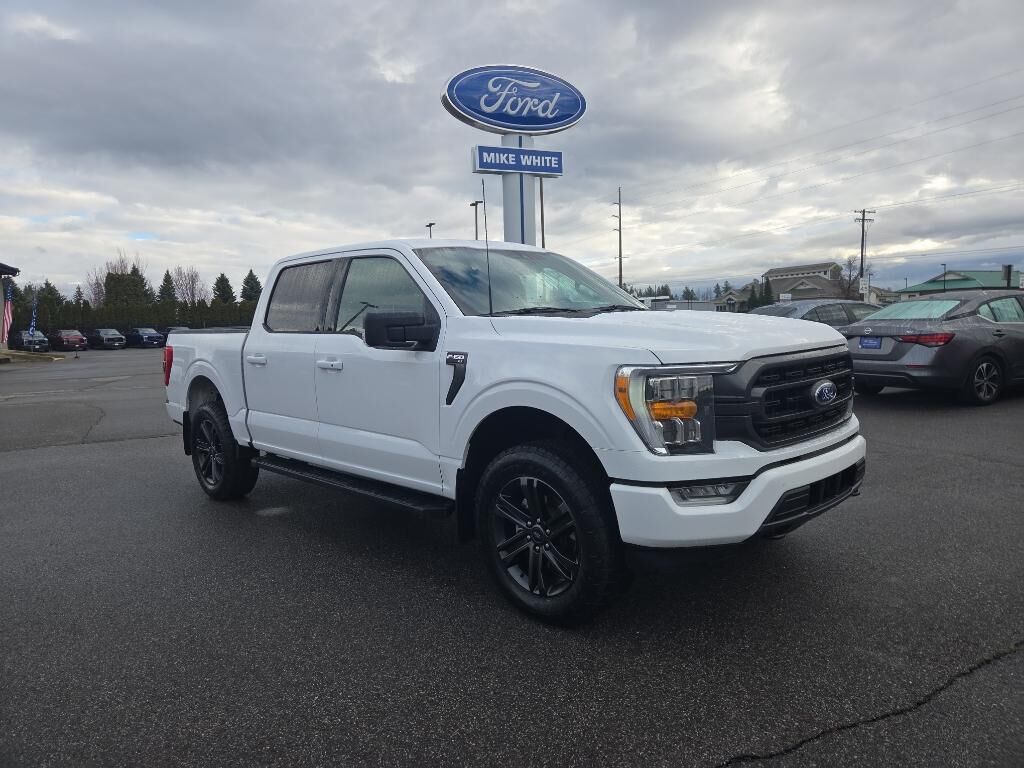 2022 FORD F-150
