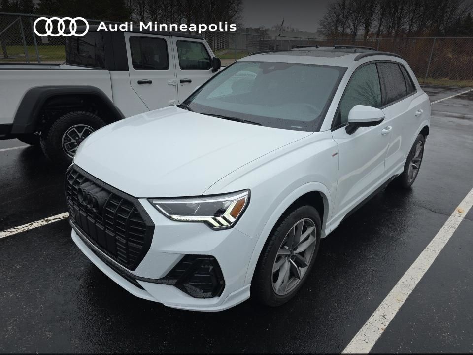 2023 AUDI Q3