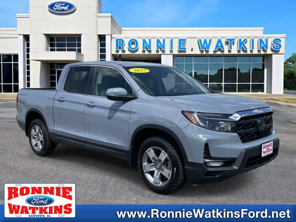 2025 HONDA Ridgeline