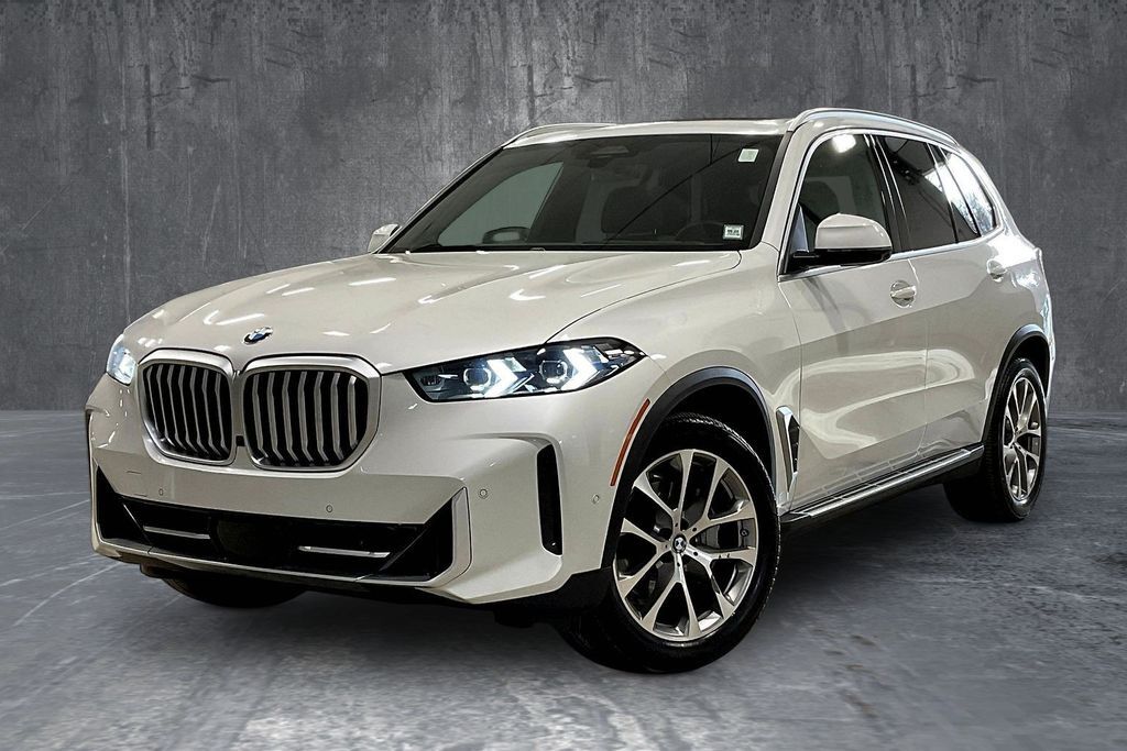 2025 BMW X5