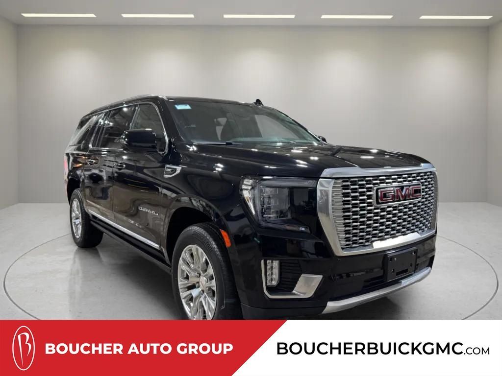 2023 GMC Yukon XL