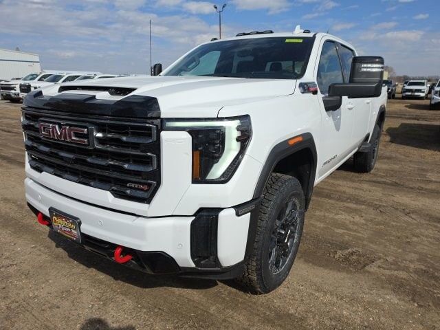 2026 GMC Sierra HD