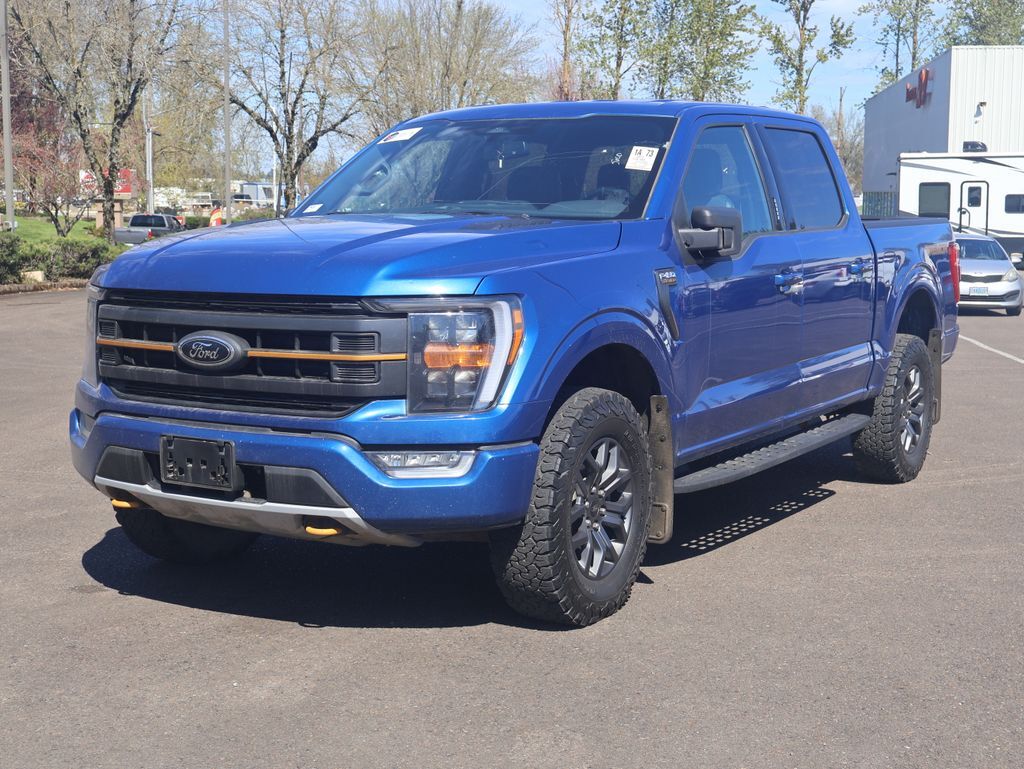 2022 FORD F-150