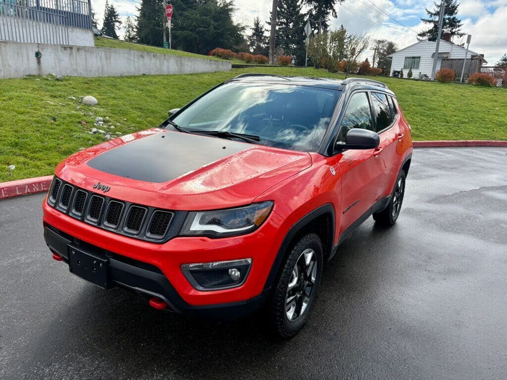 2017 JEEP Compass