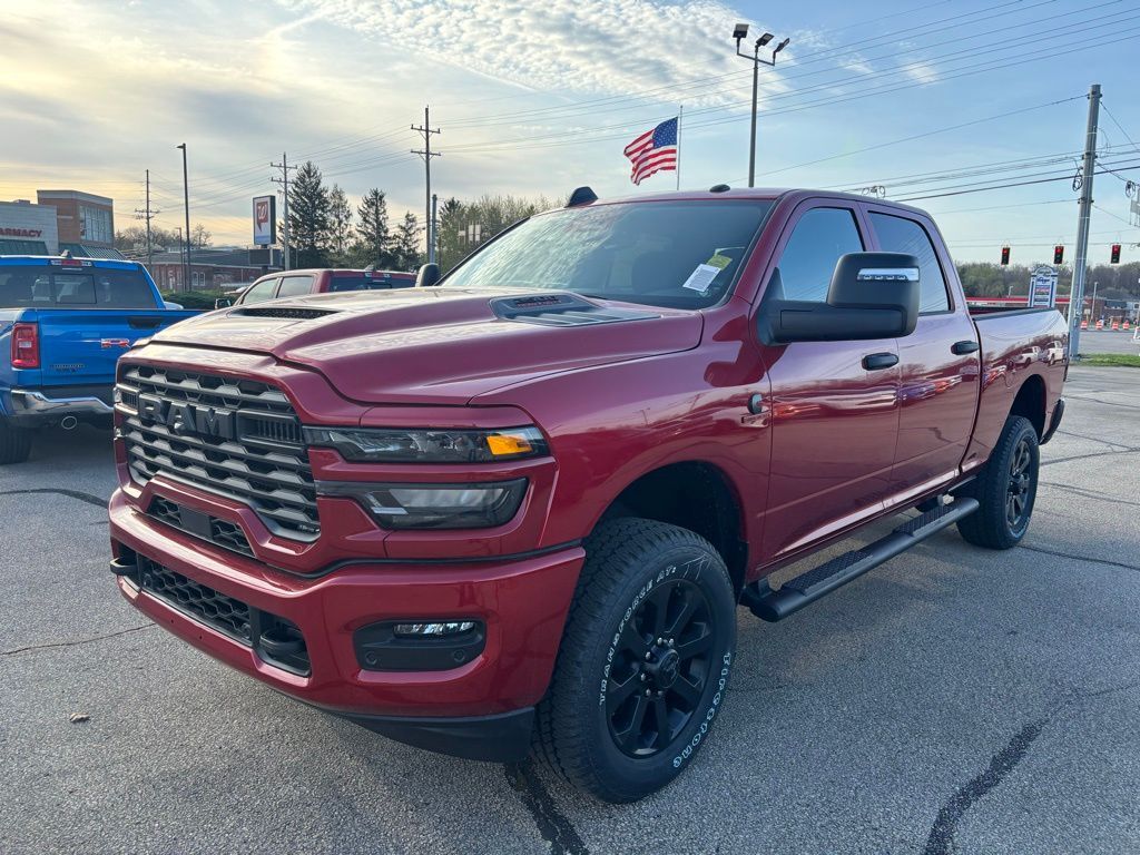 2026 RAM 2500