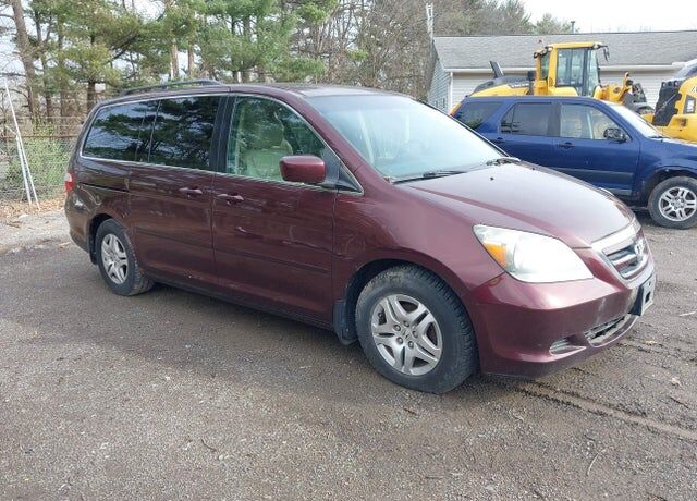 2007 HONDA Odyssey