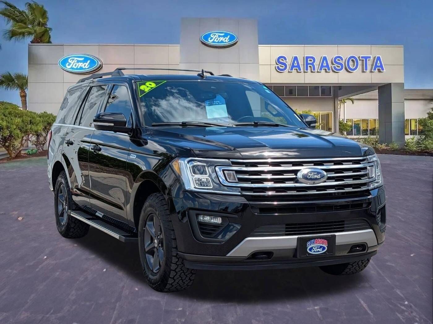 2020 FORD Expedition