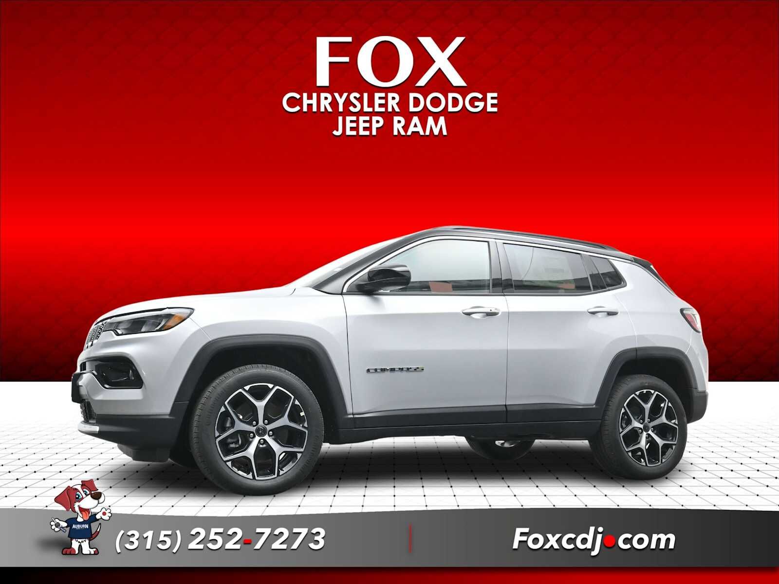 2026 JEEP Compass