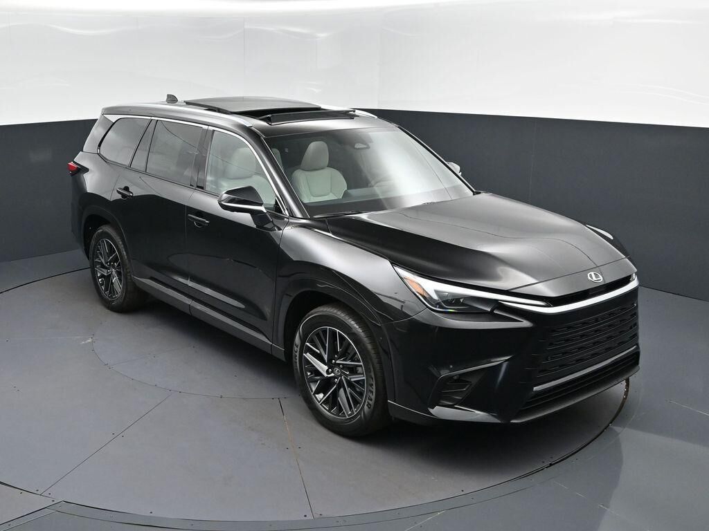 2026 LEXUS TX