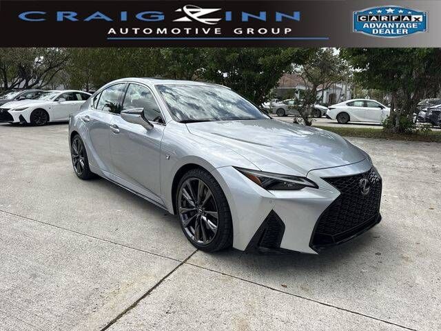 2024 LEXUS IS