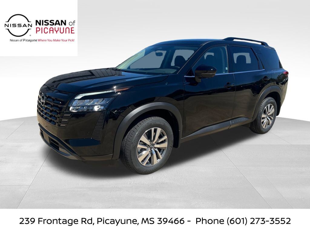 2026 NISSAN Pathfinder