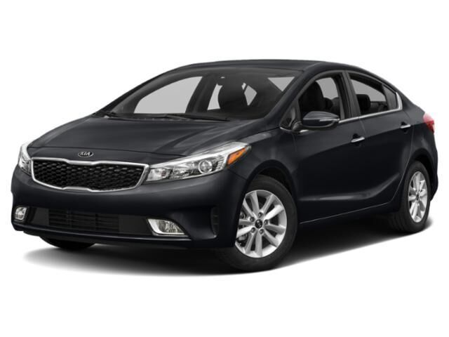 2018 KIA Forte