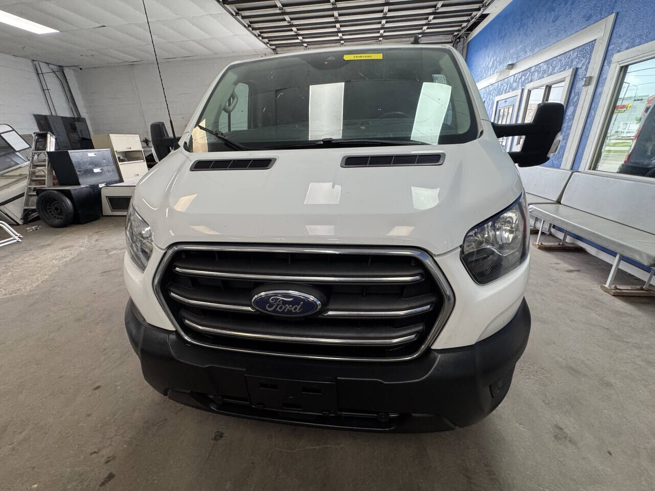 2020 FORD Transit