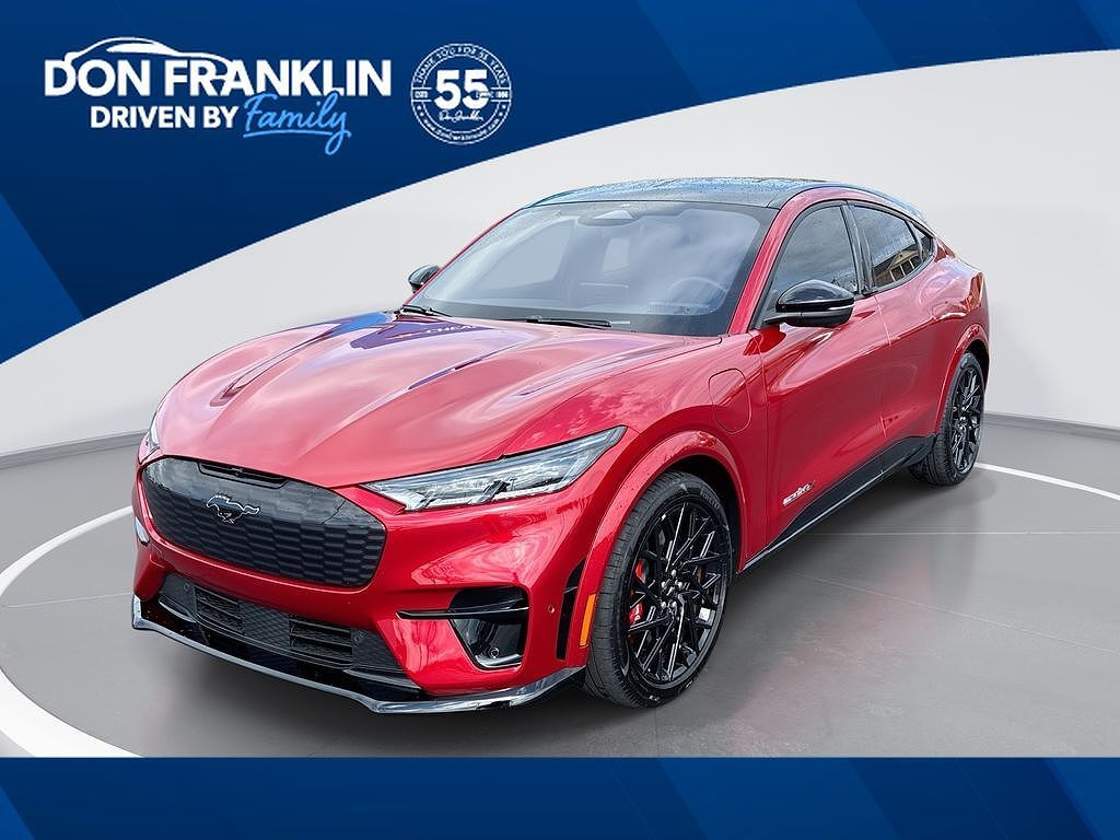 2023 FORD Mustang
