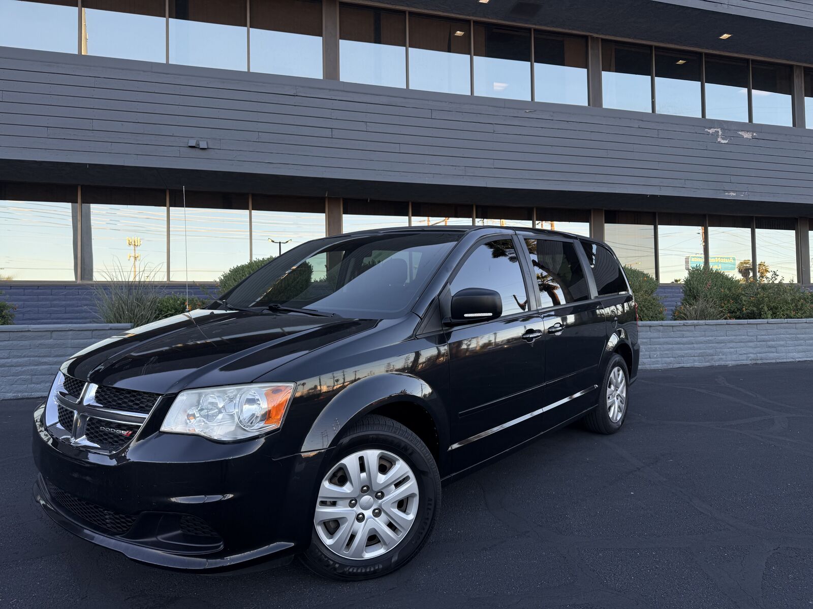2014 DODGE Grand Caravan