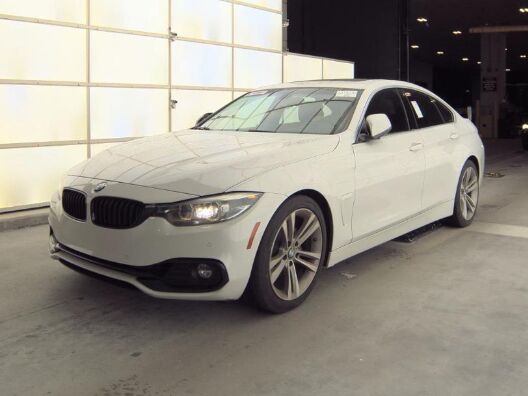 2019 BMW 4 Series