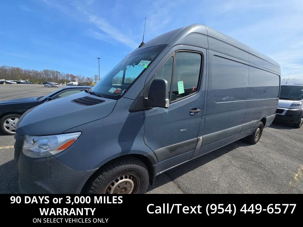 2019 MERCEDES-BENZ Sprinter