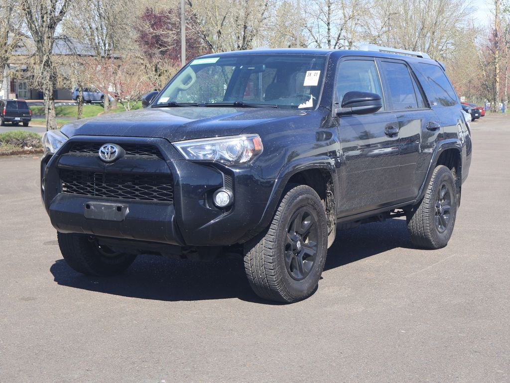 2018 TOYOTA 4-Runner