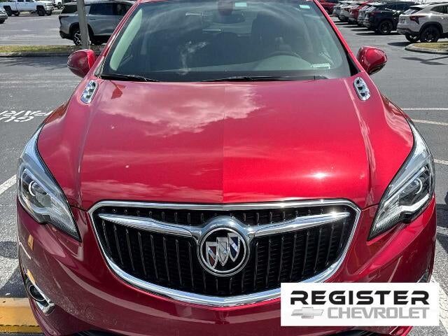 2019 BUICK Envision
