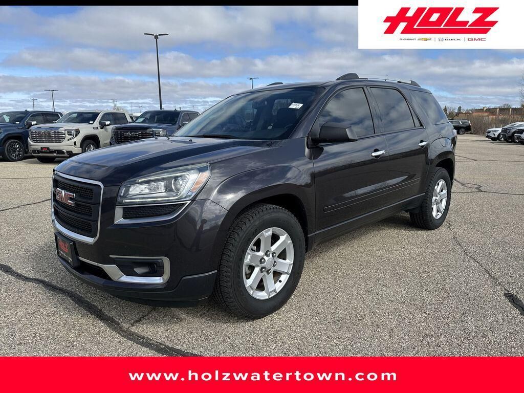 2016 GMC Acadia