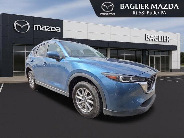 2022 MAZDA CX-5