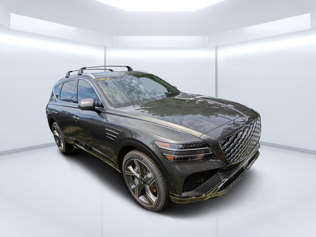 2025 GENESIS GV80