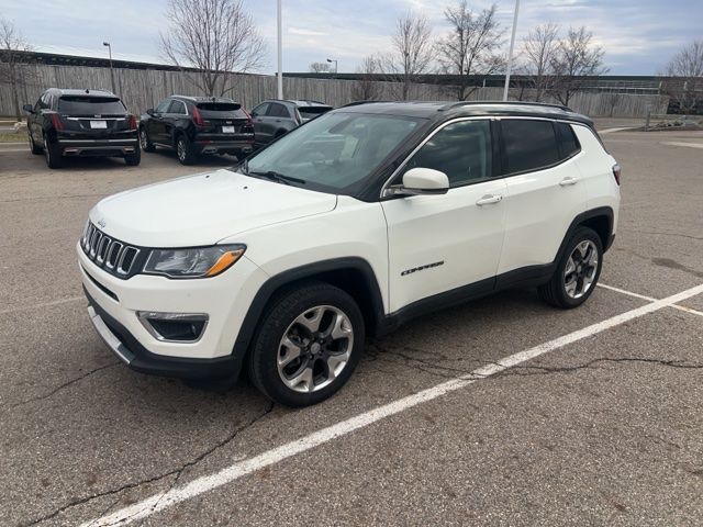 2019 JEEP Compass