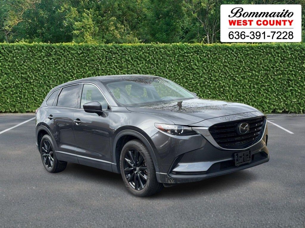 2023 MAZDA CX-9