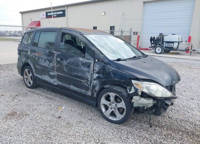 2007 MAZDA Mazda5