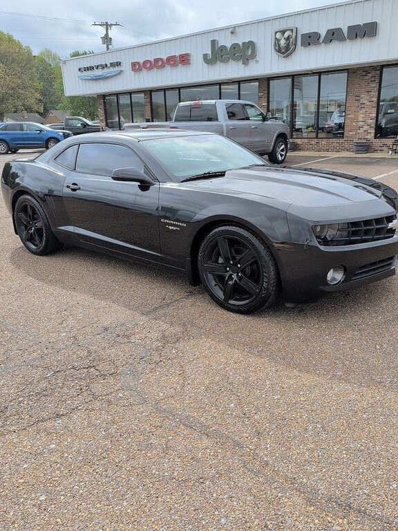 2012 CHEVROLET Camaro
