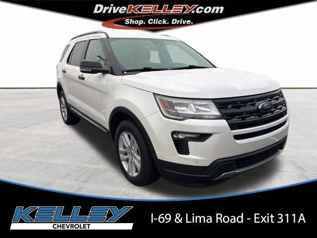 2019 FORD Explorer