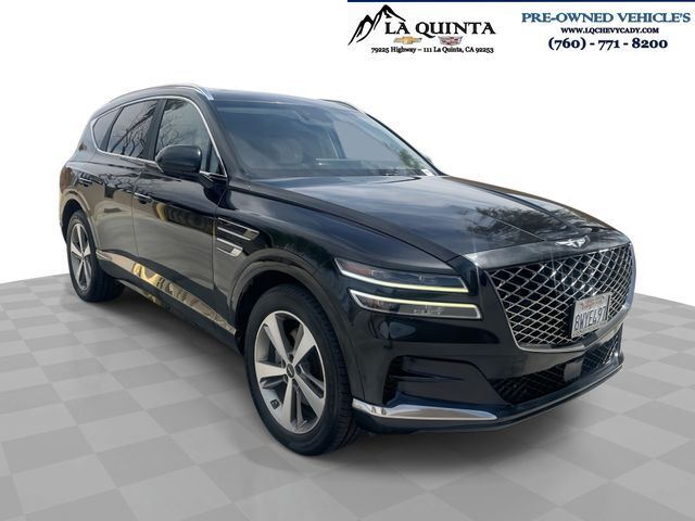2021 GENESIS GV80