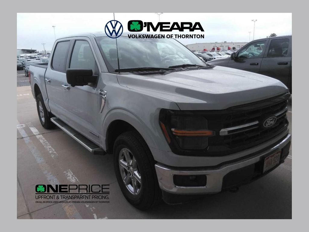 2024 FORD F-150