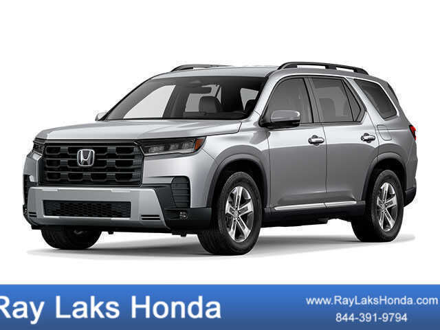 2026 HONDA Pilot